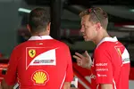 Foto zur News: Sebastian Vettel (Ferrari)