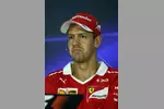 Foto zur News: Sebastian Vettel (Ferrari)