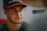 Foto zur News: Stoffel Vandoorne (McLaren)