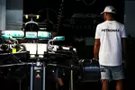 Foto zur News: Lewis Hamilton (Mercedes)