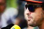 Foto zur News: Fernando Alonso (McLaren)