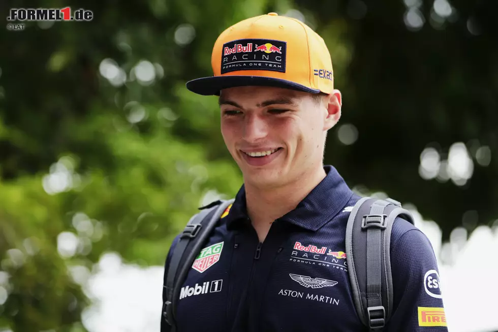 Foto zur News: Max Verstappen (Red Bull)