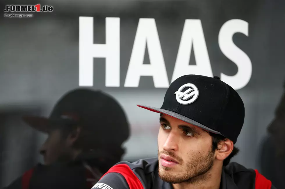 Foto zur News: Antonio Giovinazzi