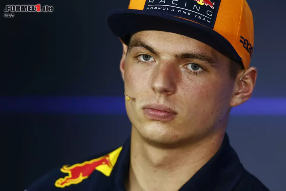 Foto zur News: Max Verstappen (Red Bull)