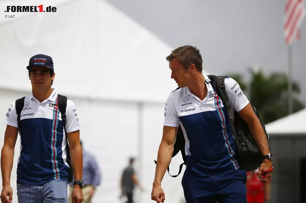 Foto zur News: Lance Stroll (Williams)