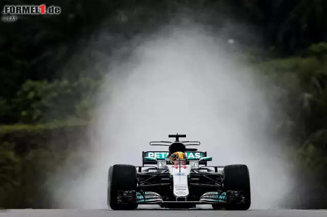 Foto zur News: Lewis Hamilton (Mercedes)