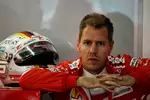 Foto zur News: Sebastian Vettel (Ferrari)