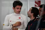 Foto zur News: Charles Leclerc