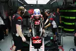 Foto zur News: Romain Grosjean (Haas)