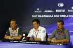 Foto zur News: Toto Wolff