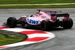 Foto zur News: Sergio Perez (Force India)