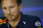 Foto zur News: Christian Horner