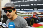 Foto zur News: Fernando Alonso (McLaren)