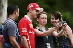 Foto zur News: Sebastian Vettel (Ferrari)