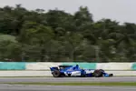 Foto zur News: Marcus Ericsson (Sauber)