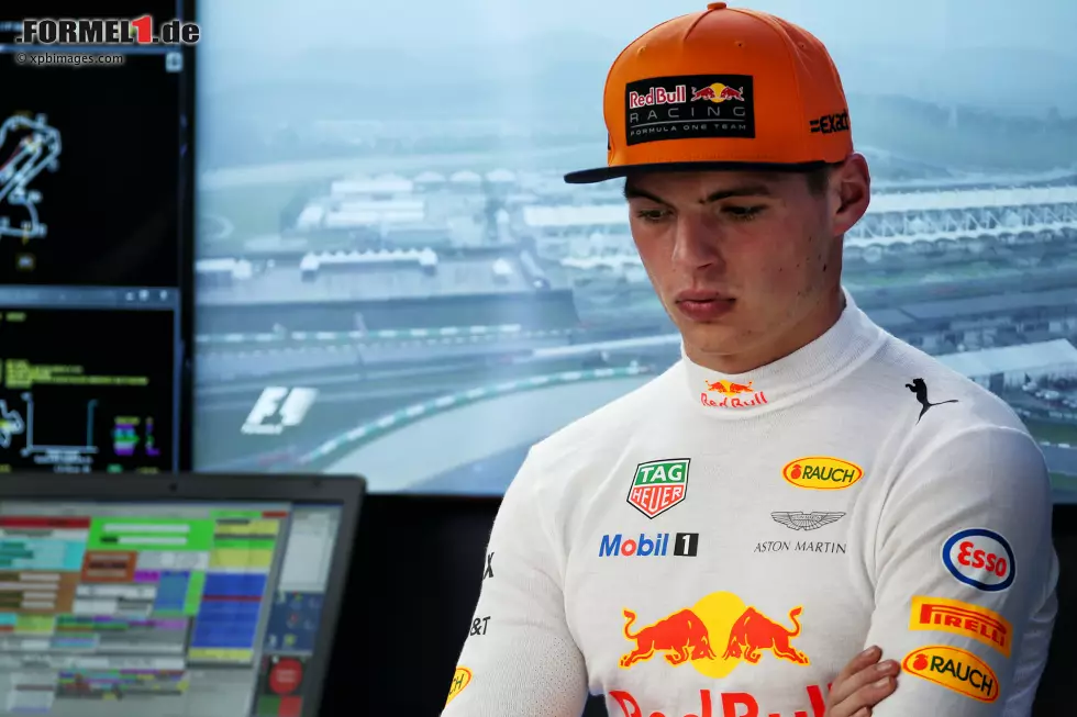 Foto zur News: Max Verstappen (Red Bull)