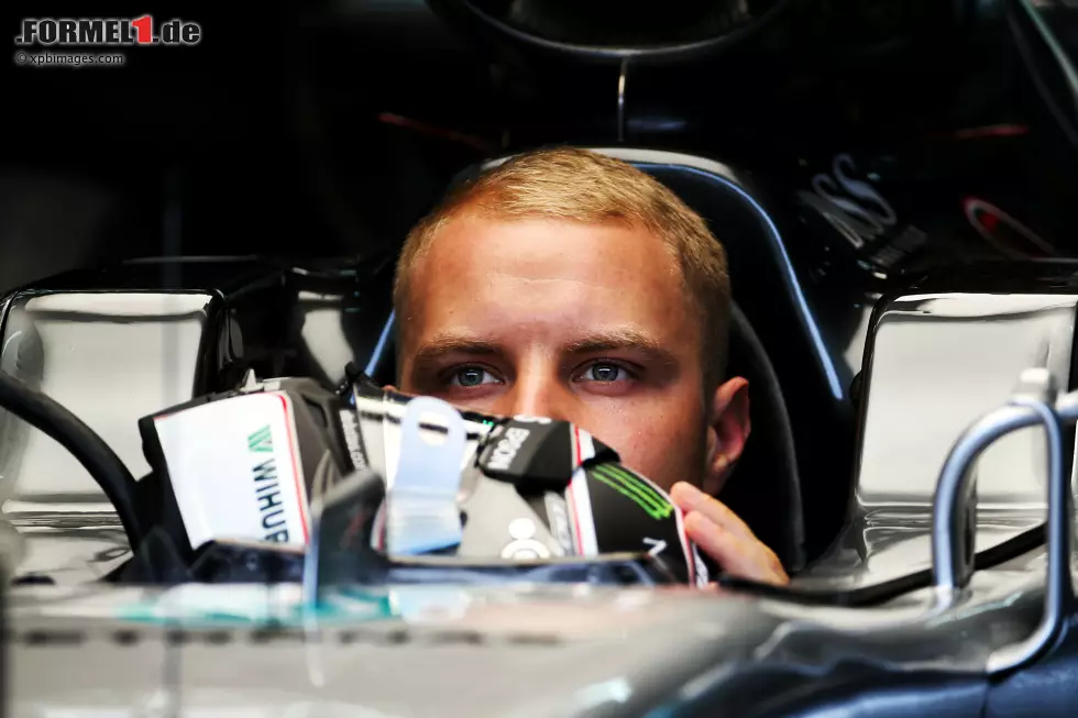 Foto zur News: Valtteri Bottas (Mercedes)