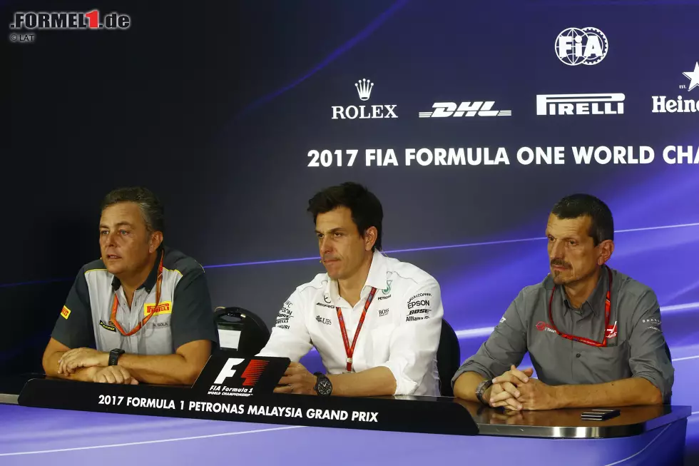 Foto zur News: Toto Wolff