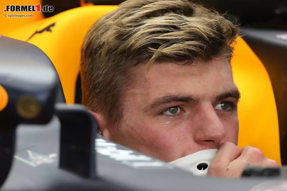 Foto zur News: Max Verstappen (Red Bull)