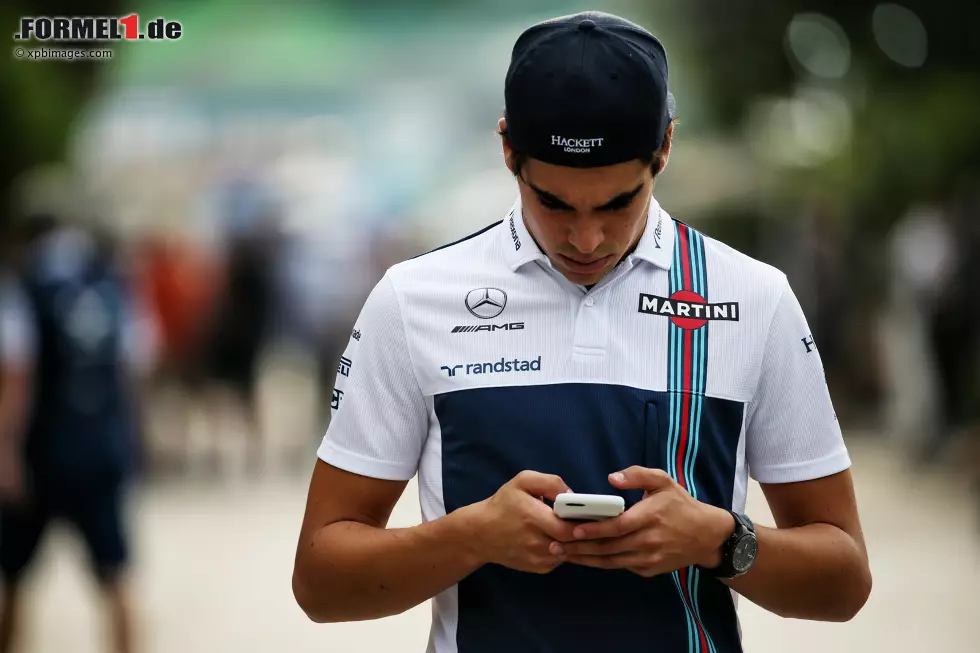 Foto zur News: Lance Stroll (Williams)