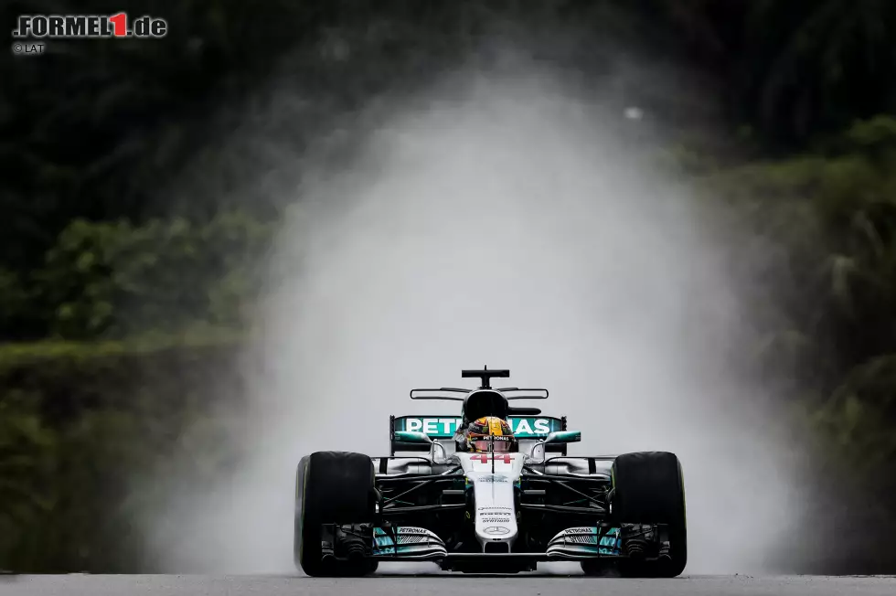 Foto zur News: Lewis Hamilton (Mercedes)