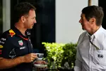 Foto zur News: Christian Horner