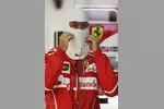 Foto zur News: Sebastian Vettel (Ferrari)