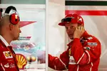 Foto zur News: Kimi Räikkönen (Ferrari)