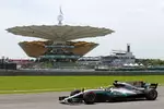 Foto zur News: Lewis Hamilton (Mercedes)