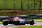 Foto zur News: Sergio Perez (Force India)