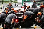 Foto zur News: Stoffel Vandoorne (McLaren)