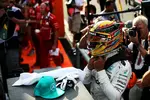 Foto zur News: Lewis Hamilton (Mercedes)