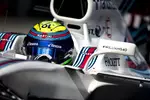 Foto zur News: Felipe Massa (Williams)