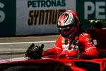 Foto zur News: Kimi Räikkönen (Ferrari)