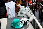 Foto zur News: Lewis Hamilton (Mercedes)