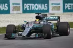 Foto zur News: Lewis Hamilton (Mercedes)