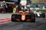 Foto zur News: Stoffel Vandoorne (McLaren)