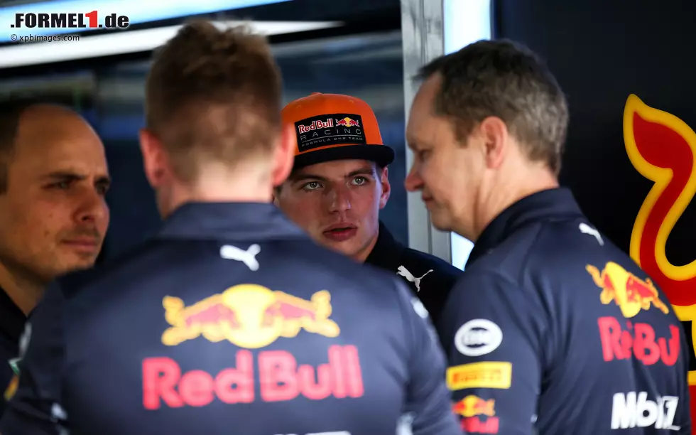 Foto zur News: Max Verstappen (Red Bull)