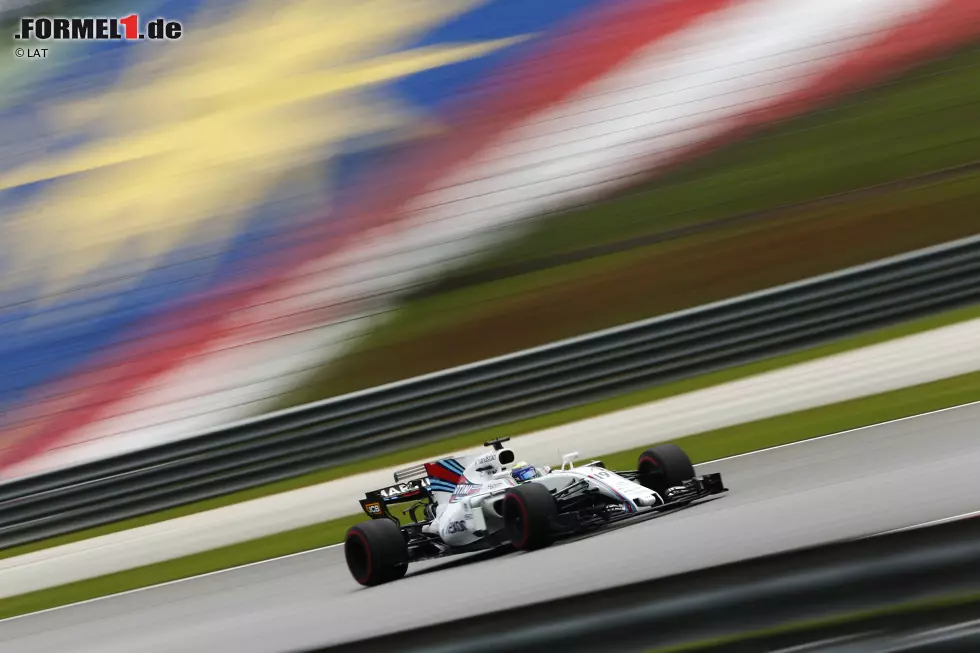 Foto zur News: Felipe Massa (Williams)