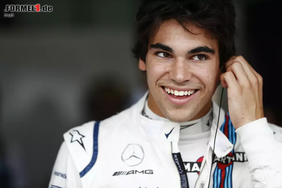 Foto zur News: Lance Stroll (Williams)