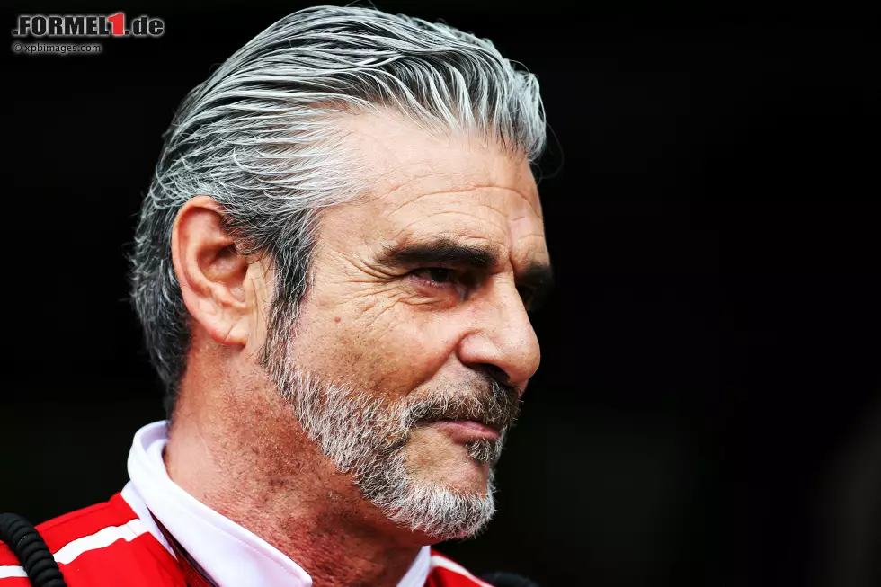 Foto zur News: Maurizio Arrivabene