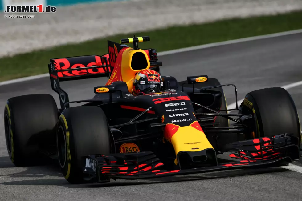 Foto zur News: Max Verstappen (Red Bull)