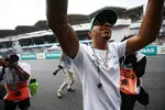 Foto zur News: Lewis Hamilton (Mercedes)