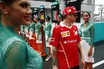 Foto zur News: Kimi Räikkönen (Ferrari)