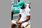 Foto zur News: Lewis Hamilton (Mercedes)