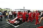 Foto zur News: Kimi Räikkönen (Ferrari)