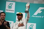 Foto zur News: Lewis Hamilton (Mercedes)