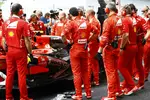 Foto zur News: Kimi Räikkönen (Ferrari)