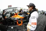 Foto zur News: Fernando Alonso (McLaren)