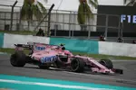 Foto zur News: Esteban Ocon (Force India)